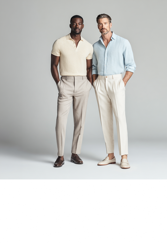 Expert stylists use AI-driven insights to  pick clothes that work for your life