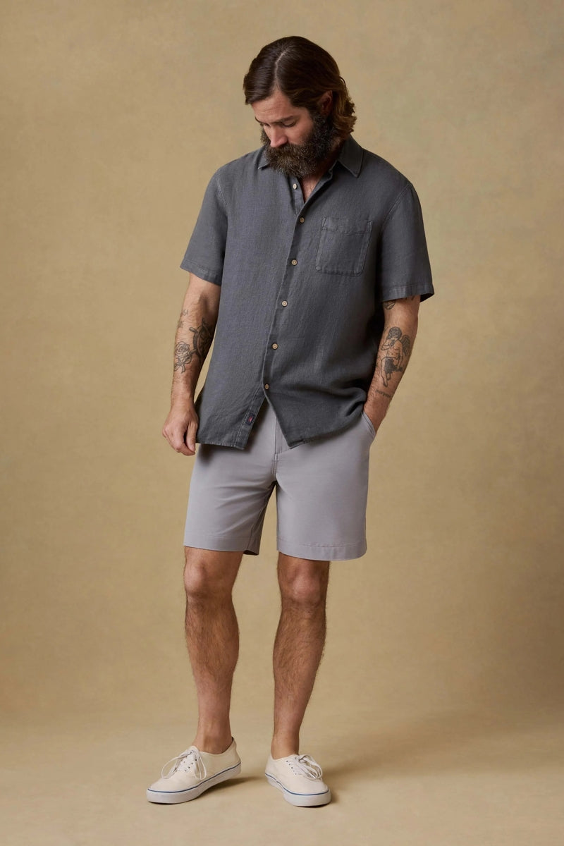 Wholesale,Faherty, Faherty Ice Grey Performance 7