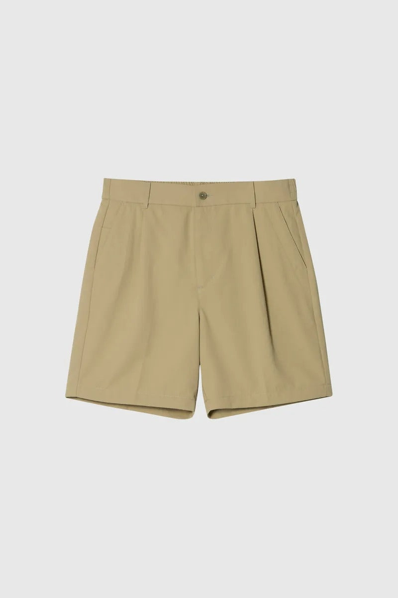 Wholesale,FYNE, FYNE Khaki UV Resistant Shorts, Tan, 32W-6L-TagM