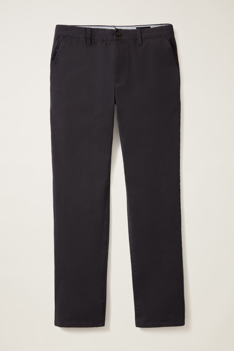 Bonobos Faded Black Slim Stretch Washed 2.0 Chino  Pants