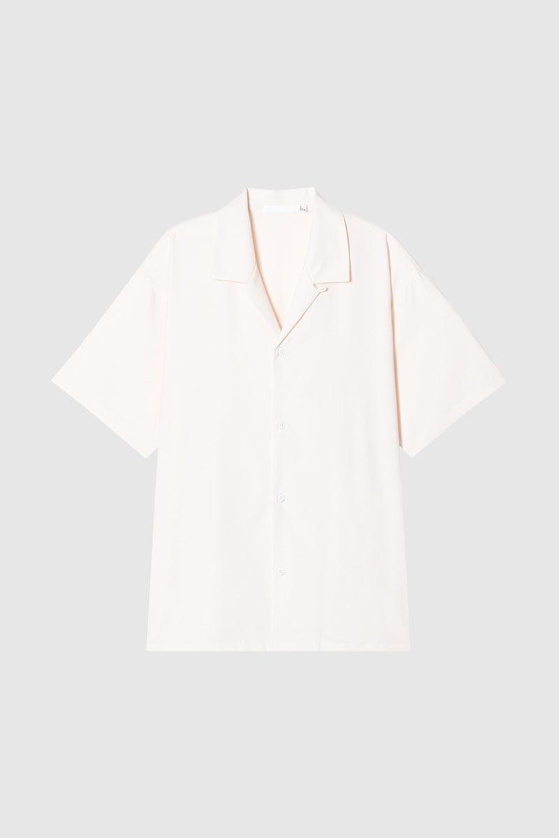 Direct From Brand,FYNE, FYNE Apricot UPF50+ Stretch Recycled Shirt, Cream, Large-45-TagL