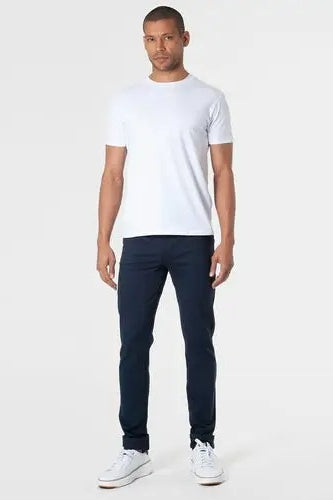 Wholesale,Jack & Jones, True Classic Navy Comfort Knit Slim Chino, Blue, 32W-32L-Tag32