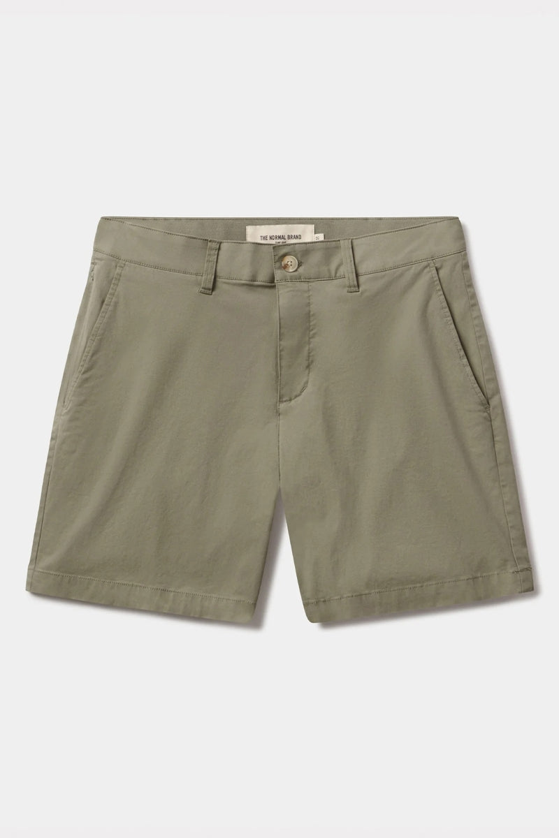 Wholesale,The Normal Brand, The Normal Brand Moss Stretch Chino 7
