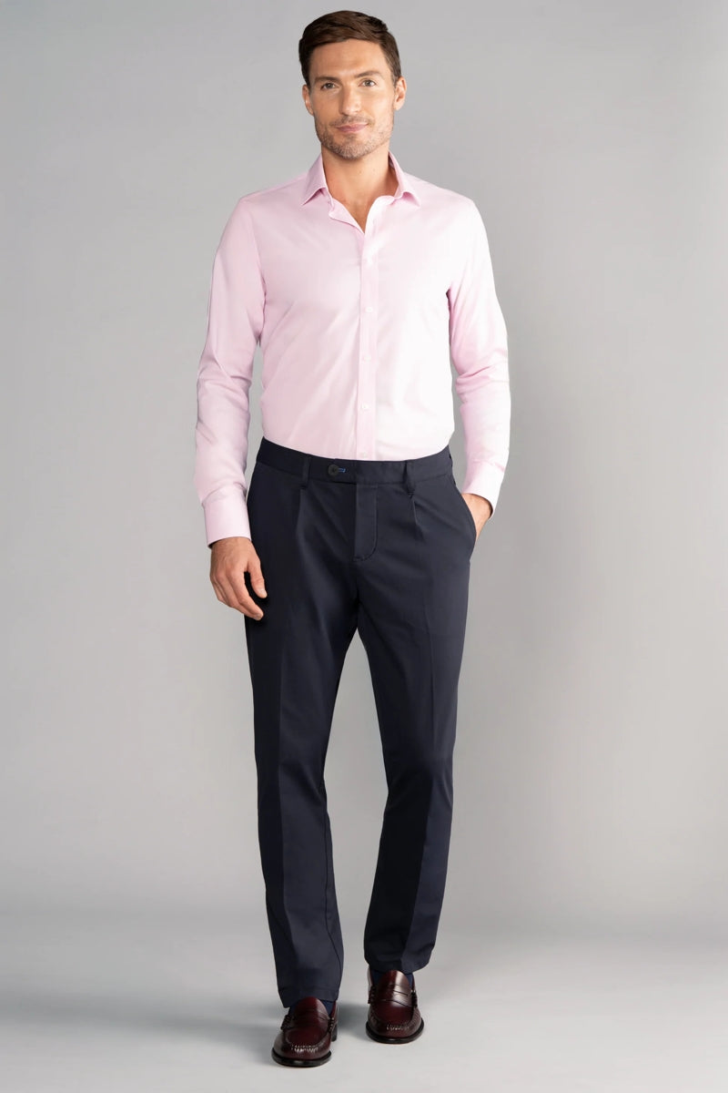 Wholesale,Twillory, Twillory Pink Performance Shirt, Pink, Large-47-Tag16.5