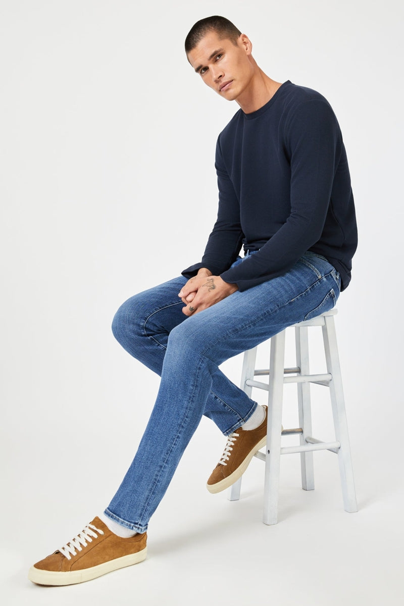 Wholesale,Mavi, Mavi Ocean Organic Vintage Zach Straight Leg Jeans, Blue, 32W-32L-Tag3233W-32L-Tag3334W-32L-Tag3435W-32L-Tag3536W-32L-Tag3640W-32L-Tag4031W-32L-Tag3138W-32L-Tag38