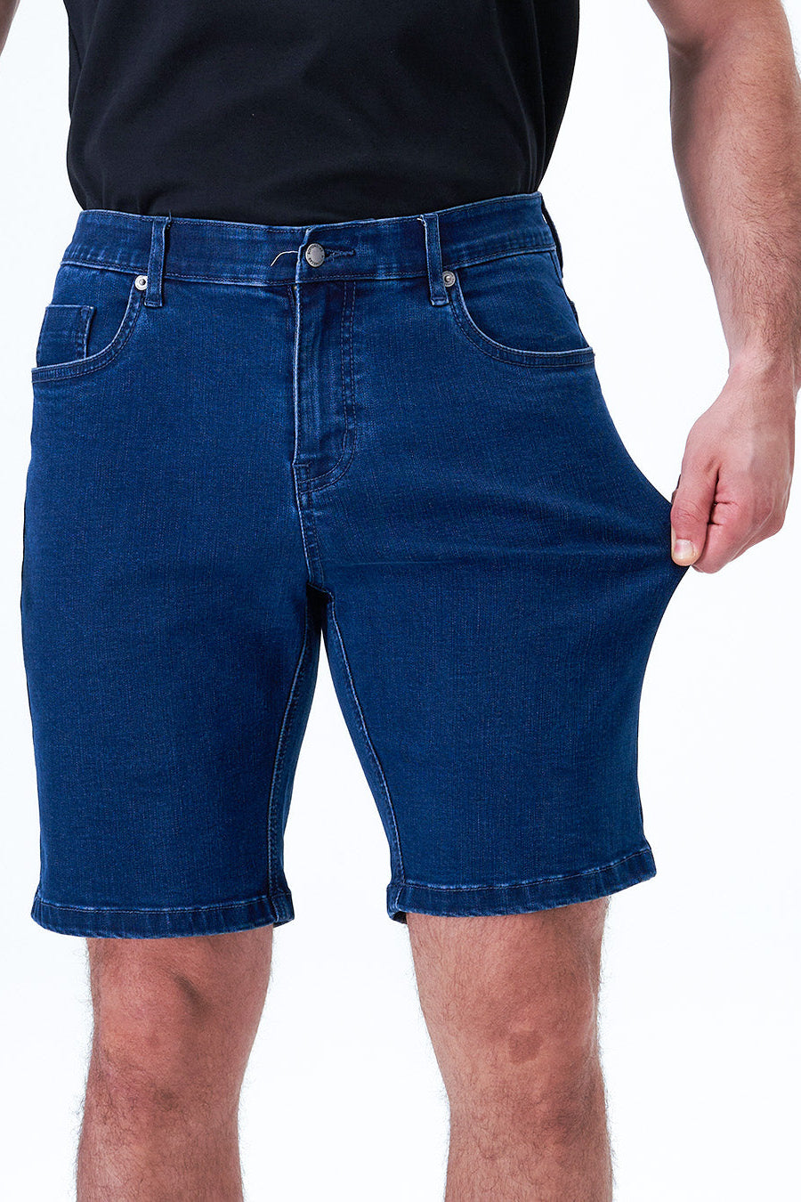 Direct From Brand,Eubi, Eubi Sapphire Blue Air-Flex Jean 9