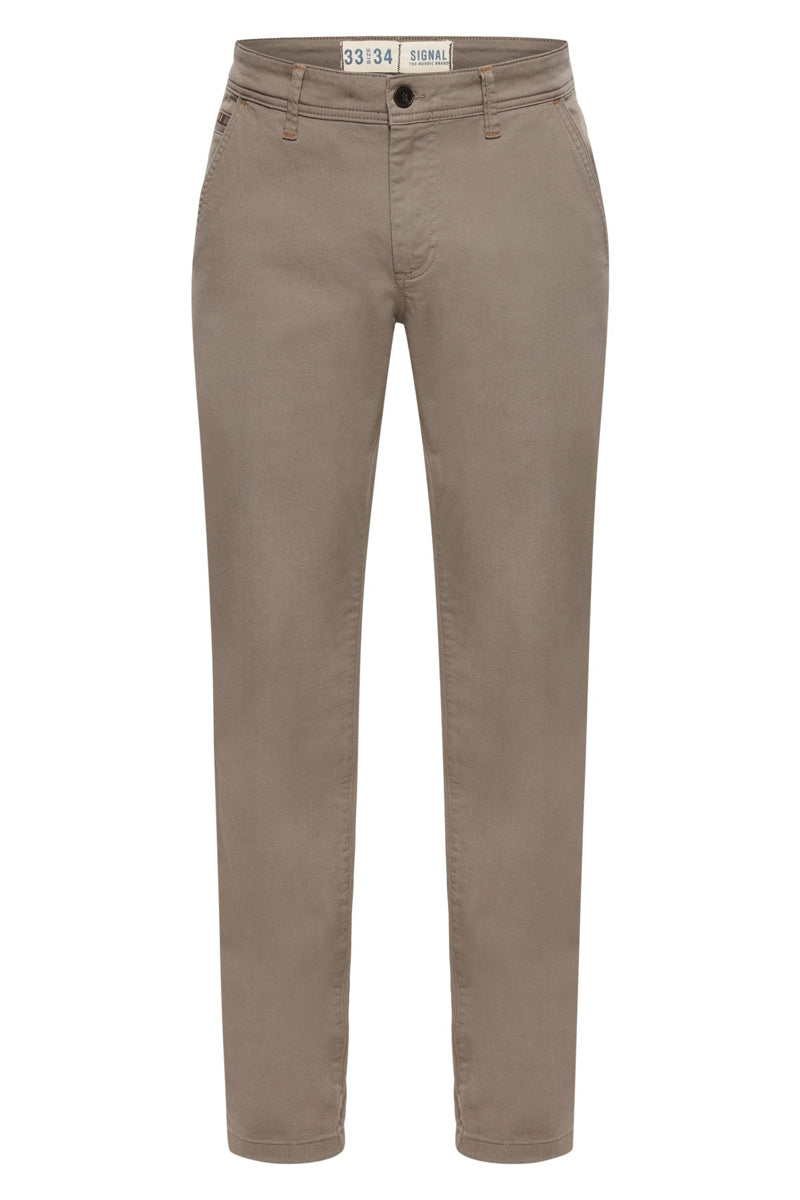 Faire,Signal Clothing, Signal Clothing Warm Stone Green Victorsi Chino, Green, 38W-32L-Tag38