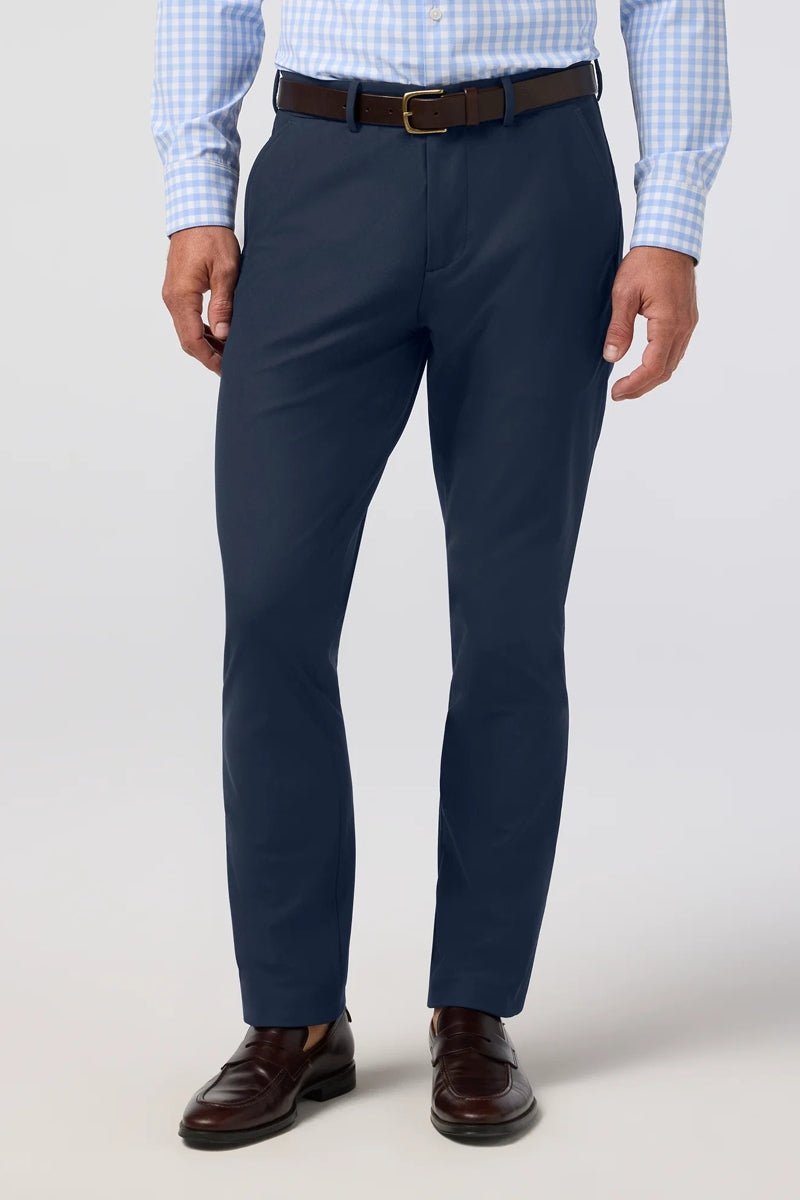 Wholesale,Mizzen + Main, Mizzen + Main Navy 4-way stretch Straight Upton Chino Pant, Blue, 33W-30L-Tag3334W-30L-Tag3435W-32L-Tag3538W-30L-Tag38