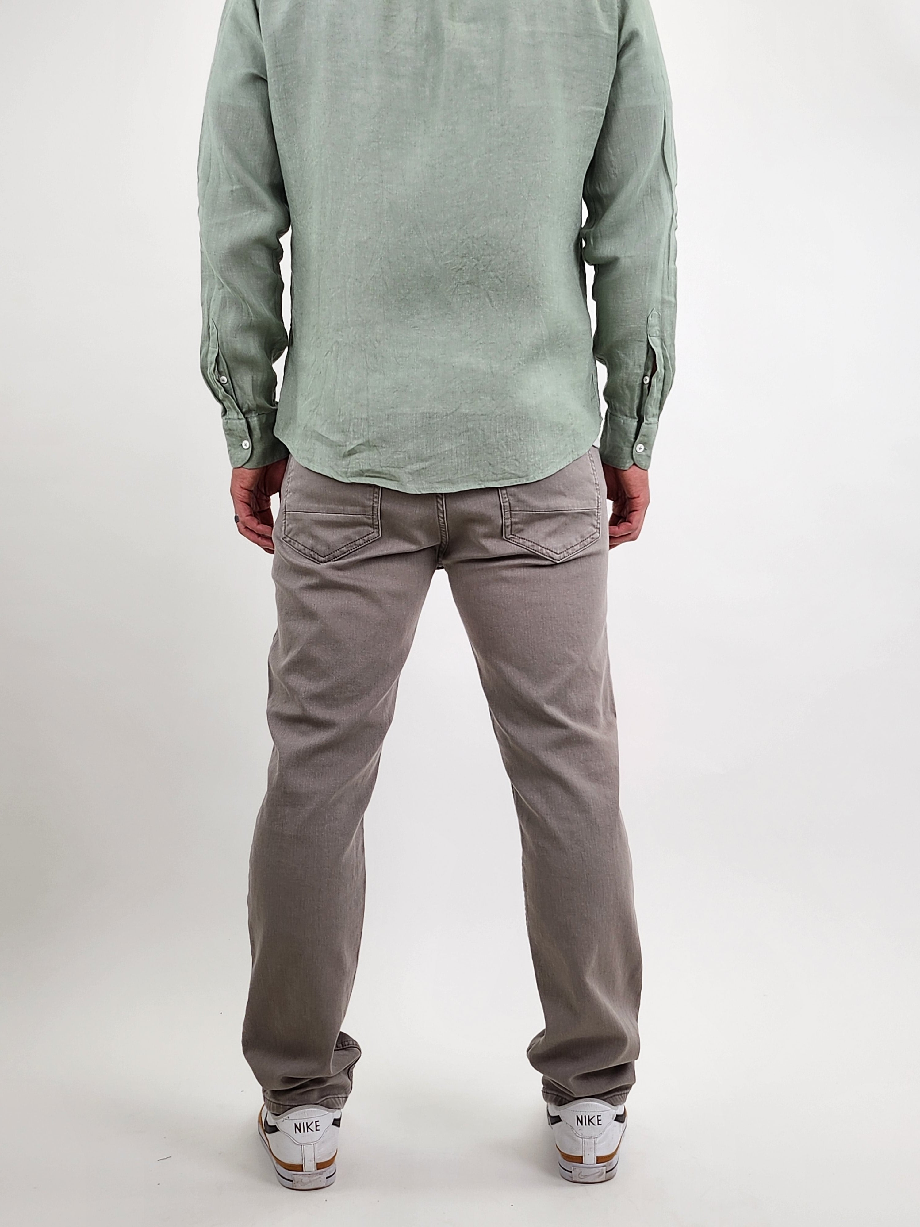 Taelor.Style, Jakamen Taupe Regular Fit Jean, Tan, 40W-32L-Tag4038W-32L-Tag3836W-32L-Tag3634W-32L-Tag3433W-32L-Tag3332W-32L-Tag3233W-32L-Tag34