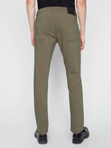 Projek Raw Olive 5 Pocket Comfort Waist Pant