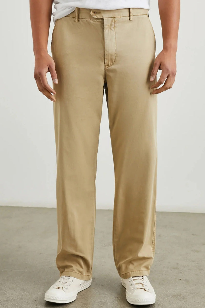 Wholesale,Rails, Rails Khaki Twill Relaxed Fit Chino Pants, Tan, 32W-31L-Tag32