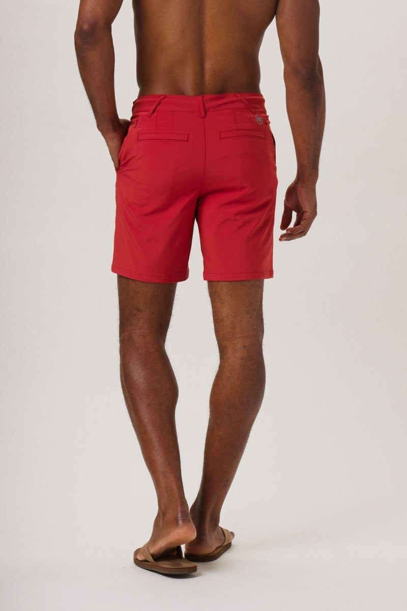 The Normal Brand Red Spice 9" Shorts