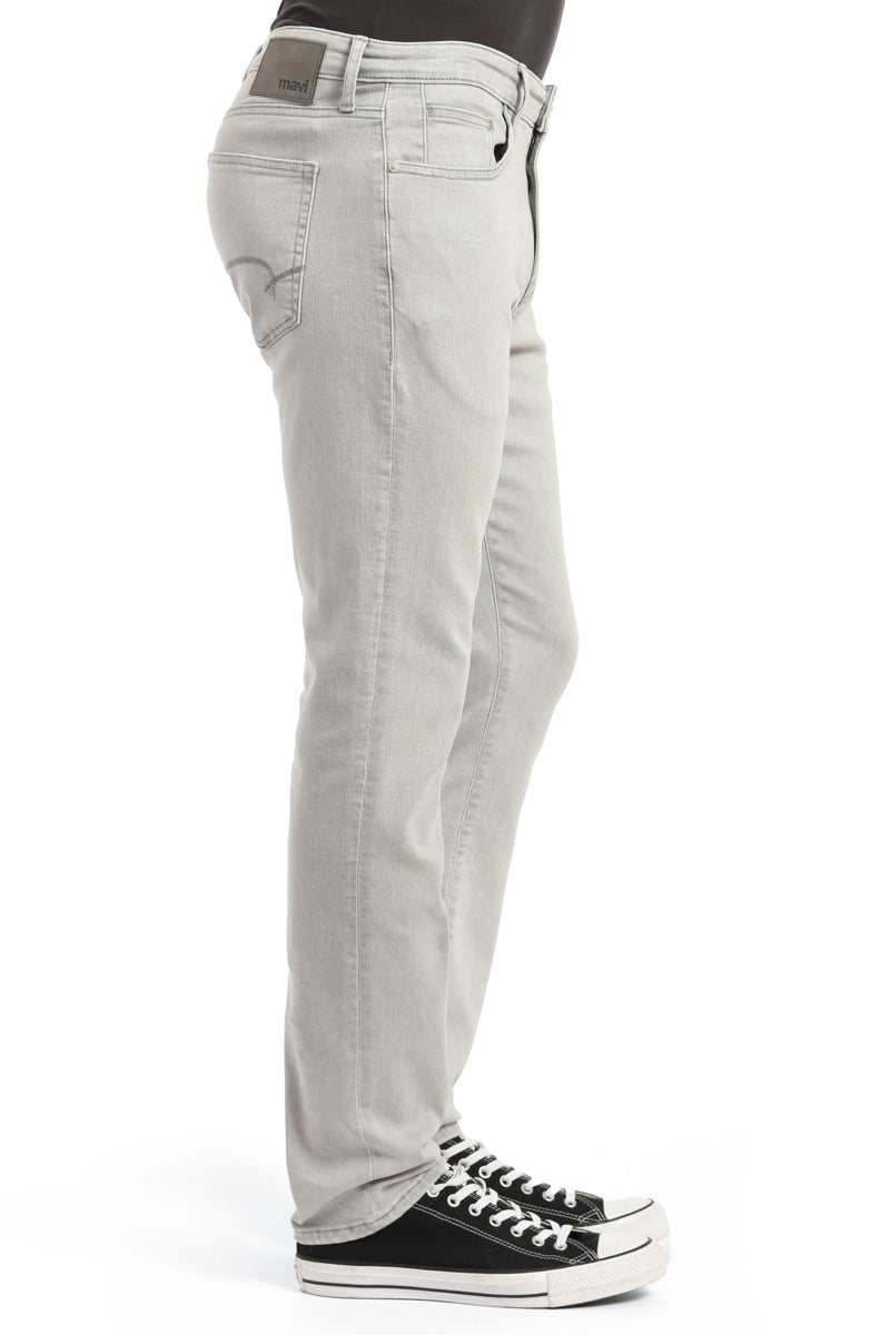 Wholesale,Mavi, Mavi Steel Grey Straight Leg Jeans, Grey, 34W-32L-Tag34