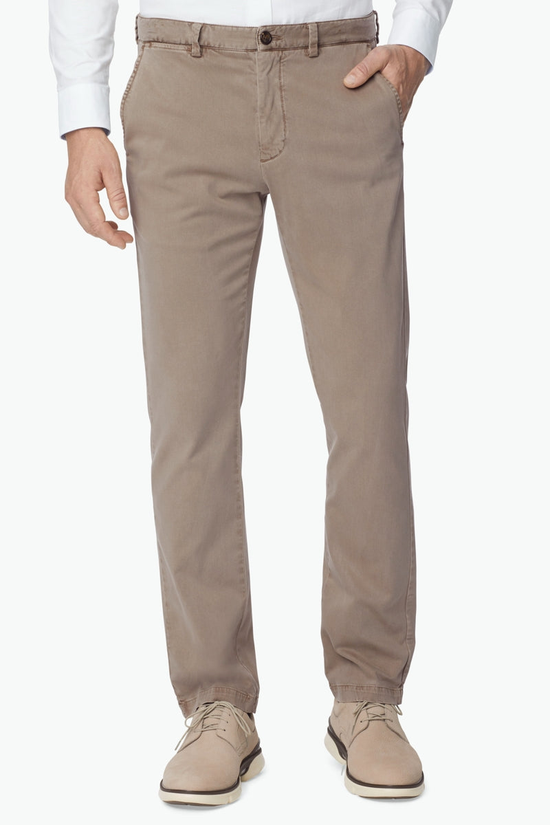Wholesale,Johnston & Murphy, Johnston & Murphy Taupe Washed Chino, Tan, 38W-32L-Tag38