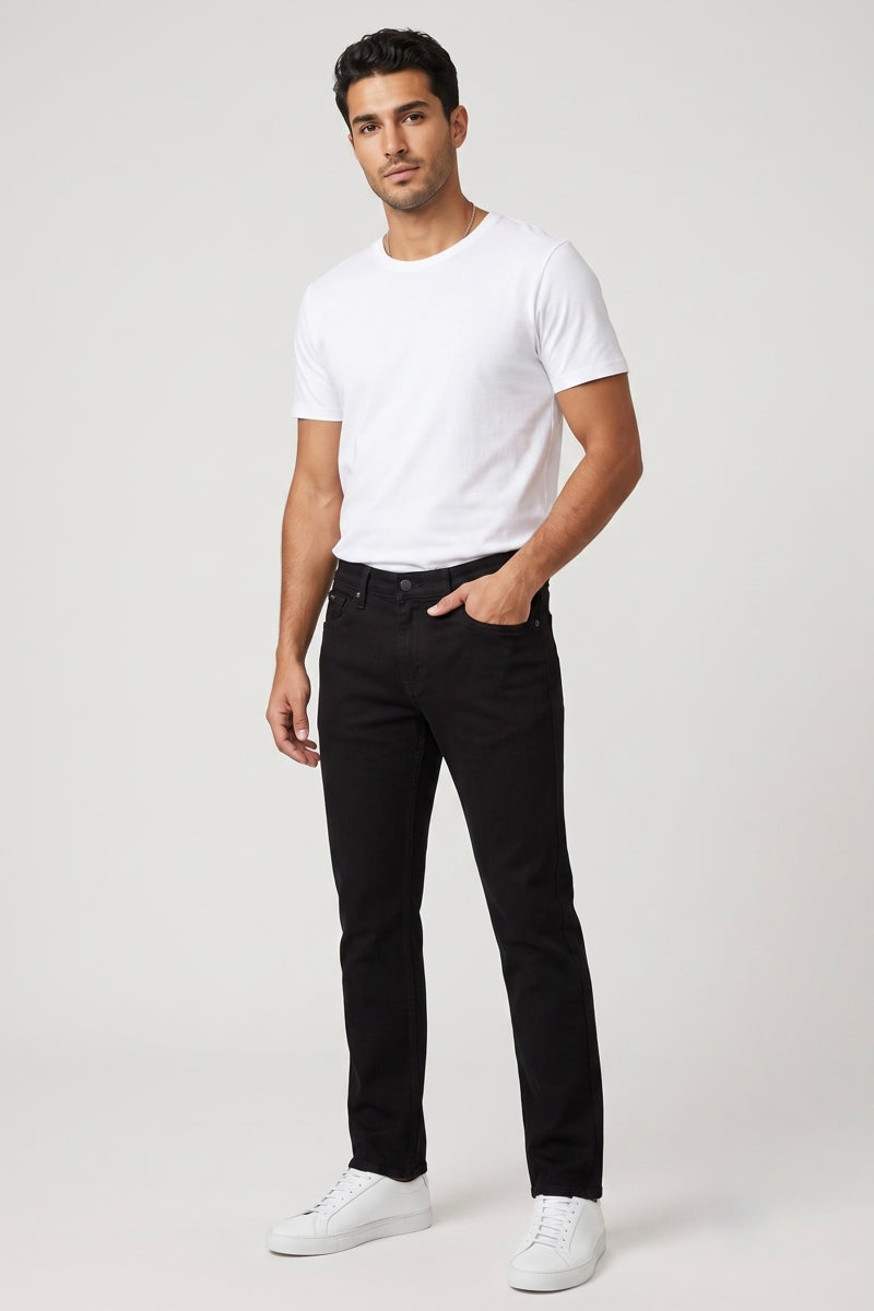Wholesale,Brisk, Brisk Black Slim Straight Comfort Stretch Jeans, Black, 38W-34L-Tag3836W-34L-Tag3634W-34L-Tag3432W-34L-Tag3230W-34L-Tag3038W-32L-Tag3836W-32L-Tag3634W-32L-Tag3432W-32L-Tag3230W-32L-Tag3030W-30L-Tag3032W-30L-Tag3234W-30L-Tag3436W-30L-Tag3638W-30L-Tag38