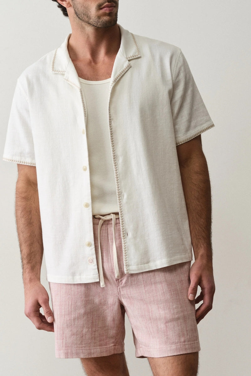 Wholesale,Marine Layer, Marine Layer Withered Rose Stripe 6