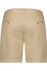 American Heritage Sand Vintage 7" Shorts