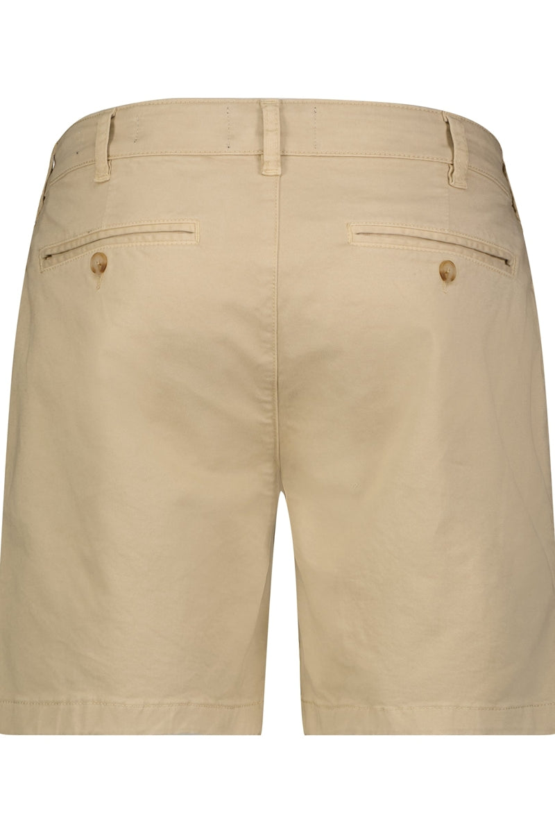 American Heritage Sand Vintage 7" Shorts