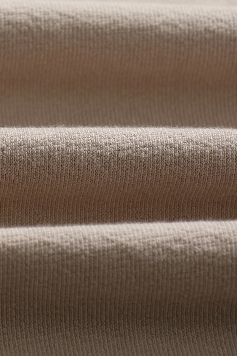 Wholesale,Wax London, Wax London Clay Textured Organic Cotton Polo, Tan, Medium-43-TagMLarge-45-TagLExtra Large-47-TagXL