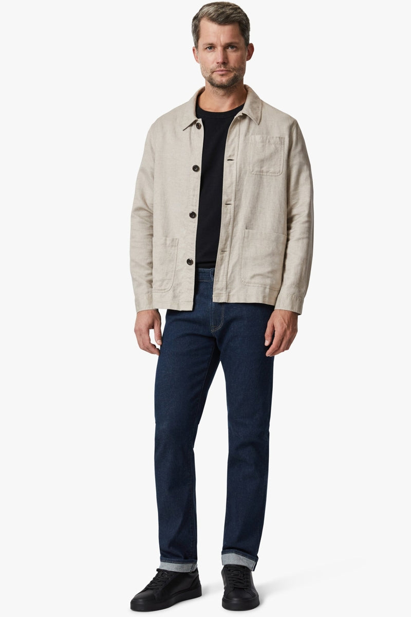 Wholesale,34 Heritage, 34 Heritage Beige Herringbone Overshirt, Tan, Small-44-TagS