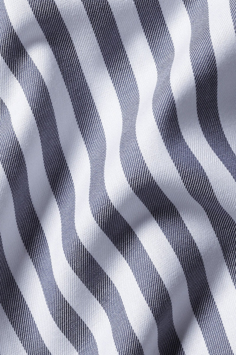 Wholesale,Charles Tyrwhitt, Charles Tyrwhitt Royal Blue/White Twill Wide Stripe Shirt, Blue, Small-39-Tag14.5Small-40-Tag15Medium-42-Tag15.5Medium-44-Tag16Large-46-Tag16.5Extra Large-48-Tag17Extra Large-50-Tag17.5