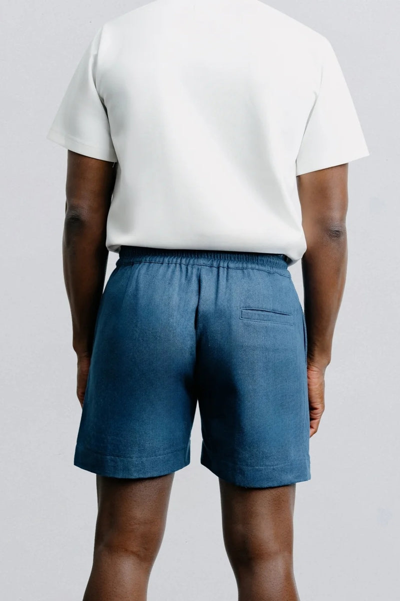 Wholesale,Champlain, Champlain Dark Denim Drawstring 4