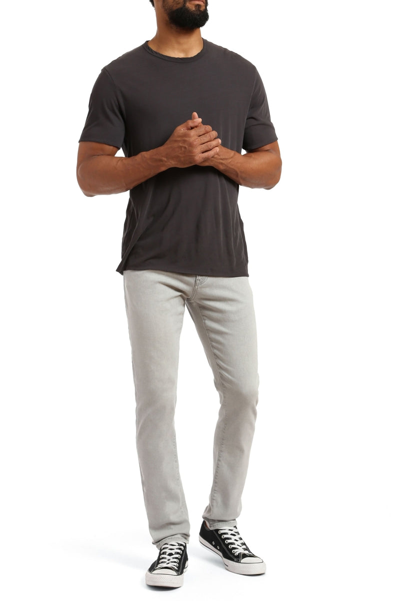 Wholesale,Mavi, Mavi Steel Grey Straight Leg Jeans, Grey, 33W-32L-Tag33