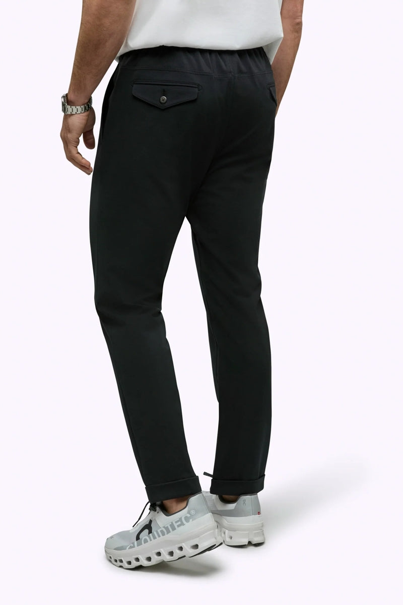 Wholesale,CUTS, CUTS Black Straight Leg Performance Knit Pants, Black, 33 Pant Waist|34 Pant Waist|35W-29 Pant Length|30 Pant Length|31L-TagL