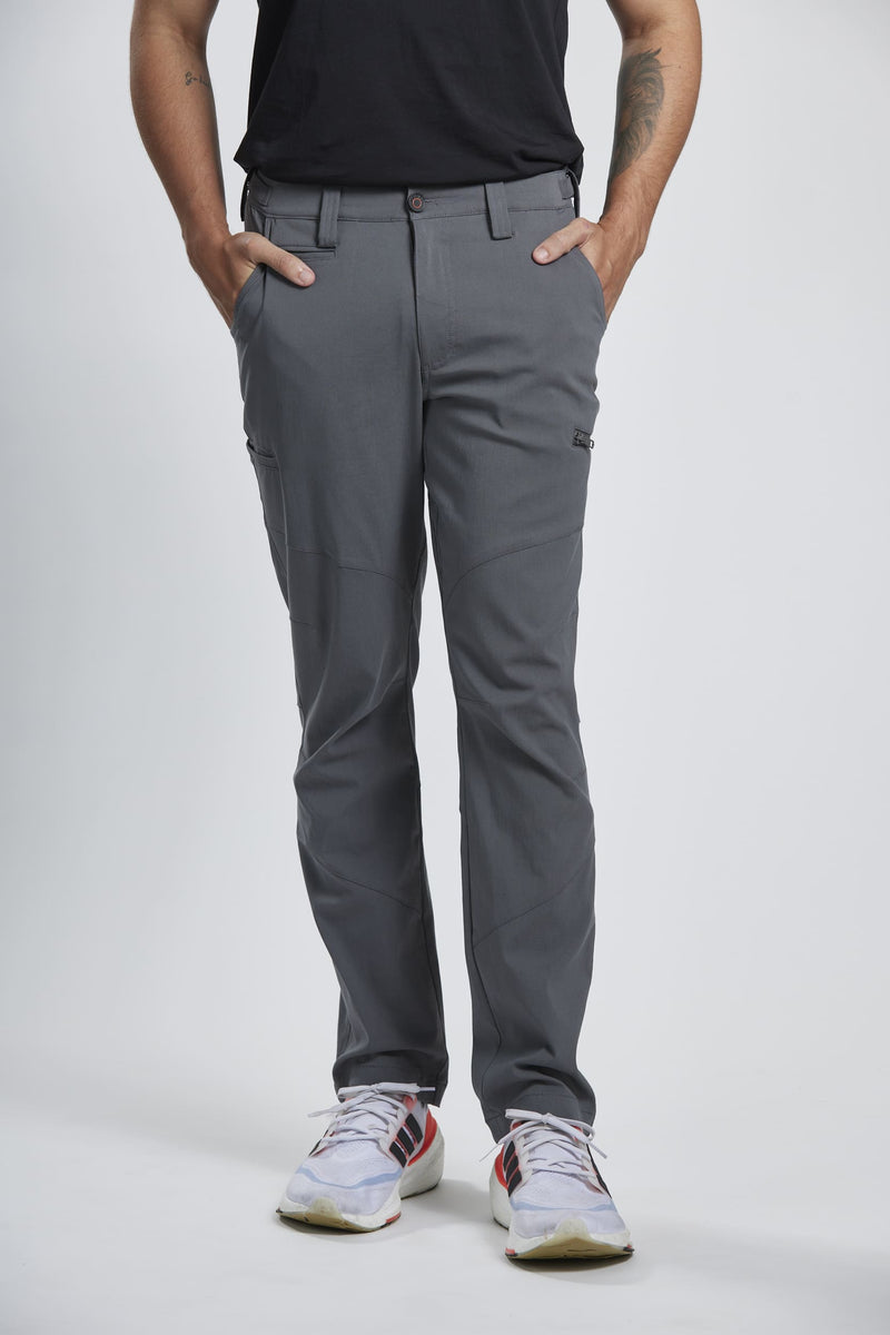 PROFI Galactic Grey All-Purpose Multi-Pocket UV-resistant Functional Pants