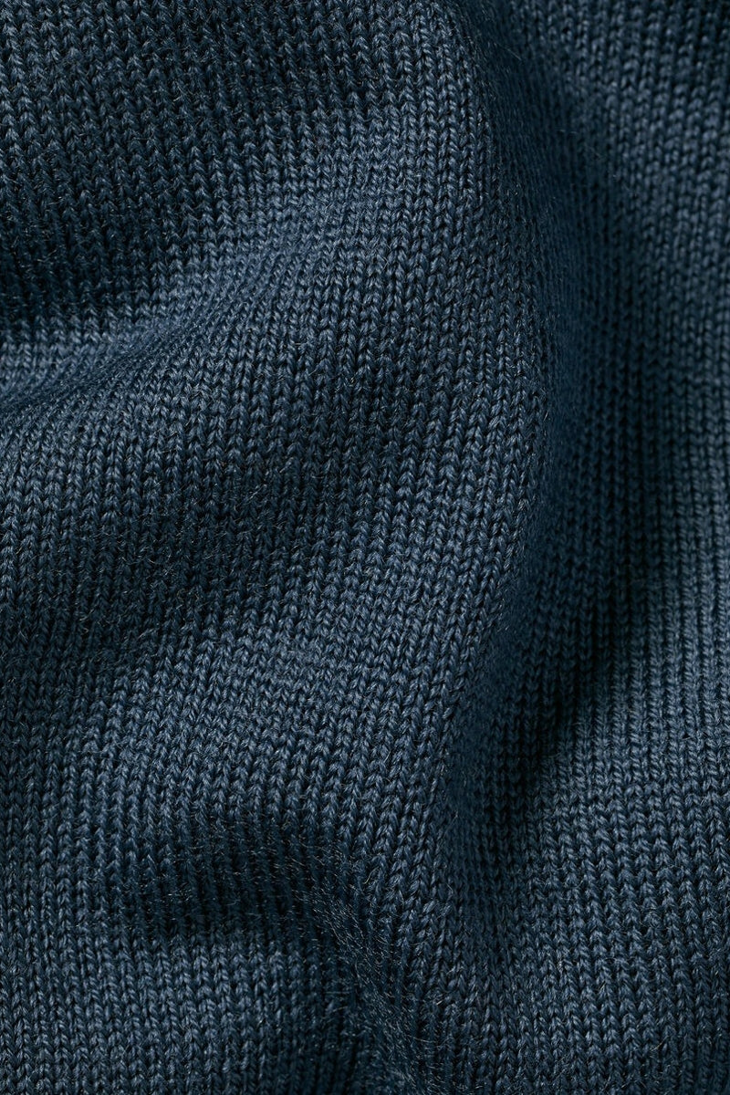 Wholesale,Charles Tyrwhitt, Charles Tyrwhitt Petrol Blue Merino Wool V-Neck Sweater, Blue, Extra Extra Large-51-TagXXL