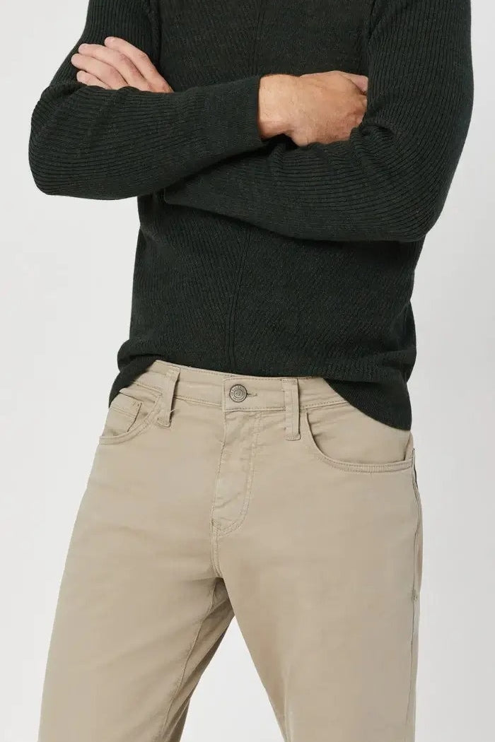 Wholesale,Mavi, Mavi Beige Twill Relaxed Straight Leg Pants, Tan, 32W-34L-Tag32