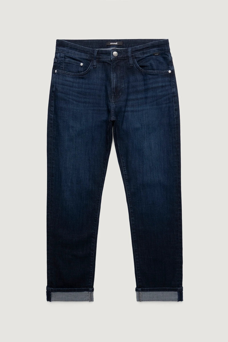 Wholesale,Mavi, Mavi Deep Brushed Feather Blue Matt Relaxed Straight Leg Jeans, Blue, 31W-30L-Tag3132W-30L-Tag3233W-30L-Tag3335W-30L-Tag3536W-30L-Tag3638W-30L-Tag3835W-32L-Tag3533W-34L-Tag3336W-34L-Tag3638W-34L-Tag38