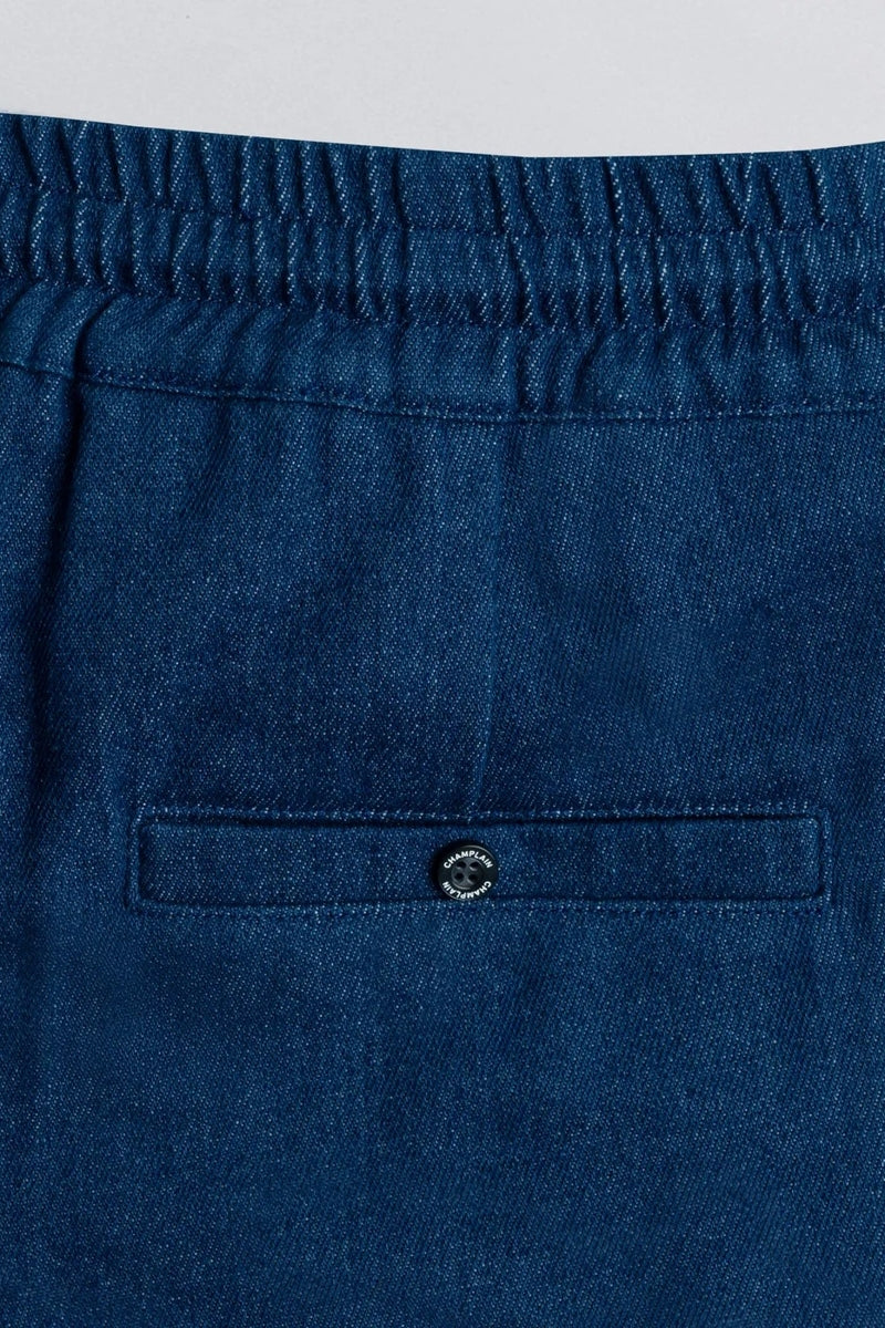 Wholesale,Champlain, Champlain Dark Denim Drawstring 4