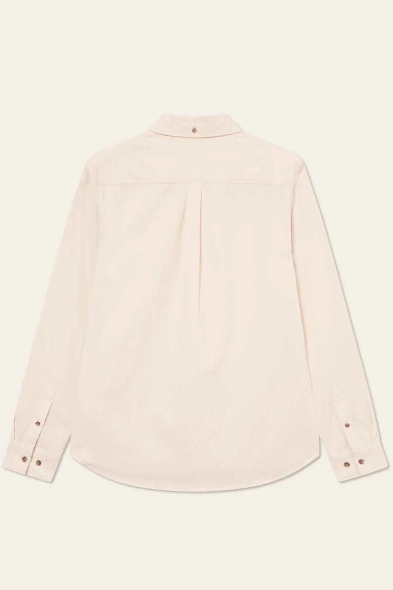 Wholesale,Les Deux, Les Deux Ivory Fine Pinwale Corduroy Overshirt, Cream, Extra Small-42-TagXS
