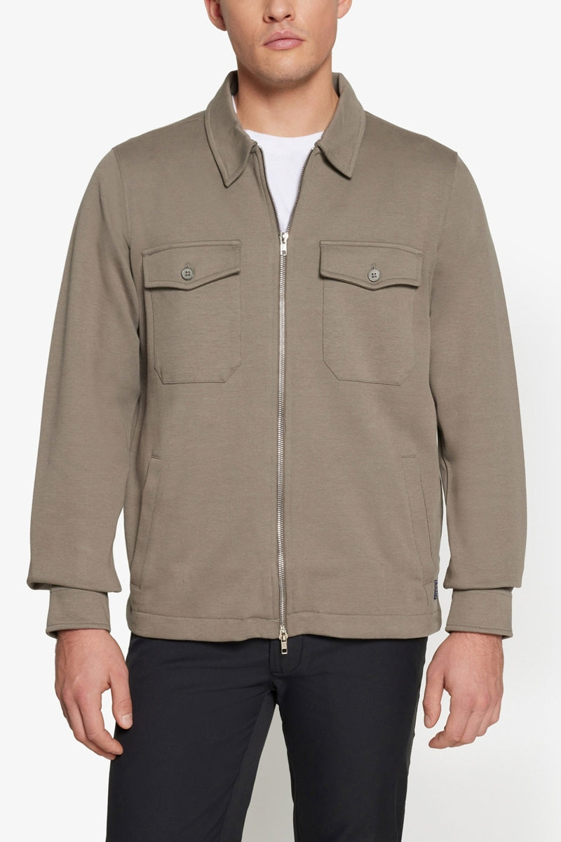 Wholesale,Signal Clothing, Signal Clothing Smokey Olive Full Zip Jacket, Green, Small-42-TagS