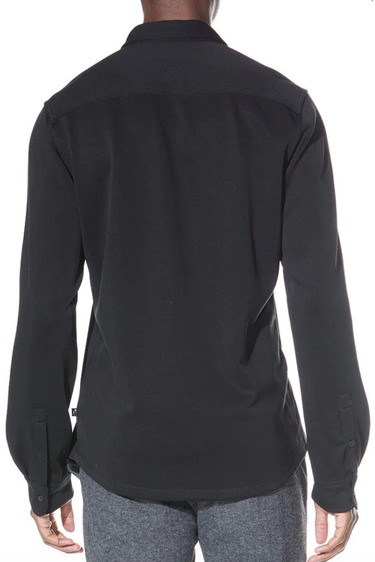 Wholesale,Civil Society, Civil Society Black Knit Shirt, Black, Small-40-TagSLarge-44-TagLExtra Large-46-TagXLExtra Extra Large-49-TagXXLMedium-42-TagM