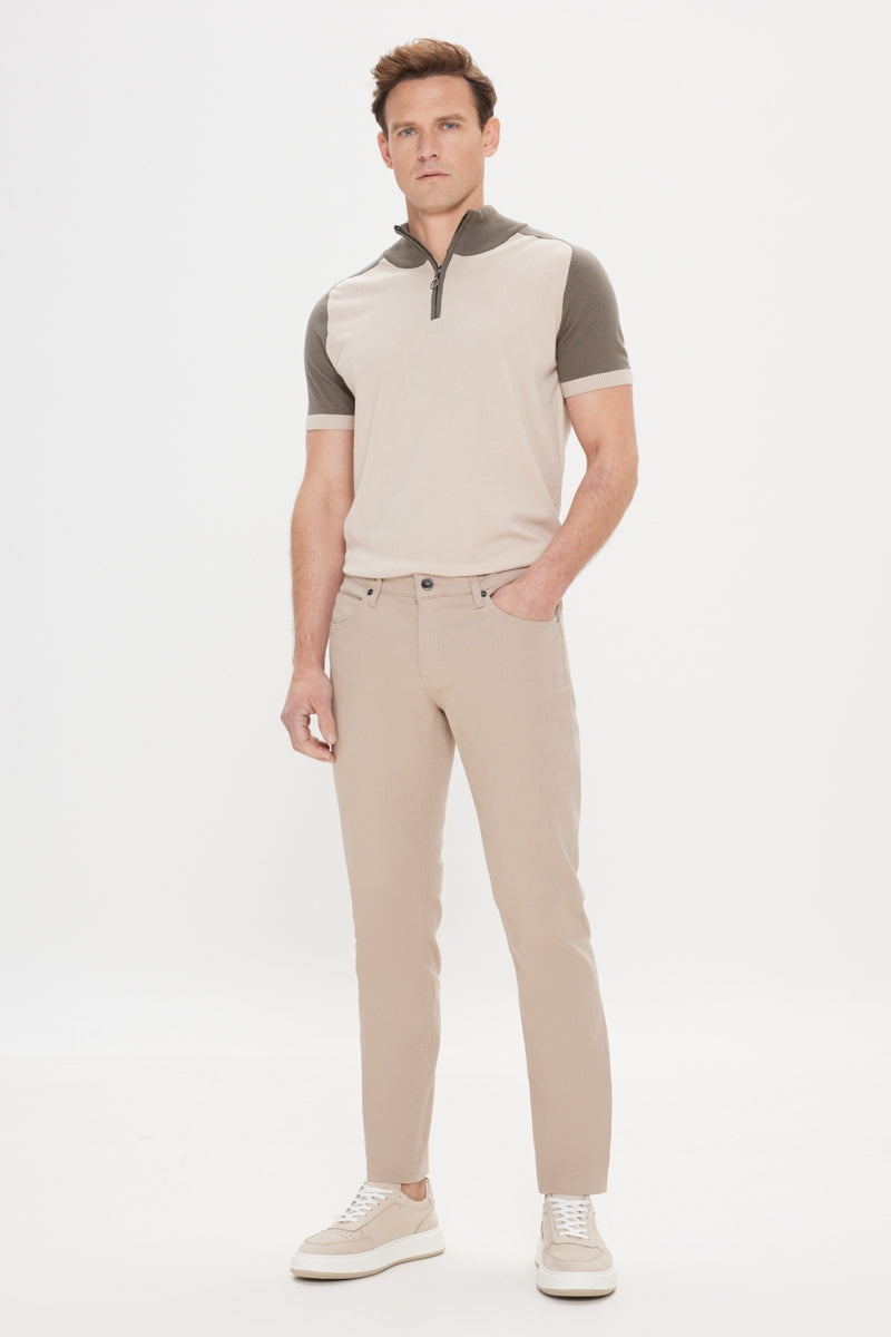 Wholesale,Altinyildiz Classics, Altinyildiz Classics Stone 360 Degree Stretchy Slim Fit Jeans, Tan, 32W-32L-Tag4834W-32L-Tag5036W-33L-Tag5238W-33L-Tag5440W-33L-Tag5642W-33L-Tag58