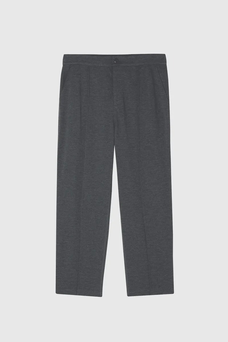 Direct From Brand,FYNE, FYNE Grey Temperature Control Pleated Sweatpants, Grey, 32W-30L-TagM