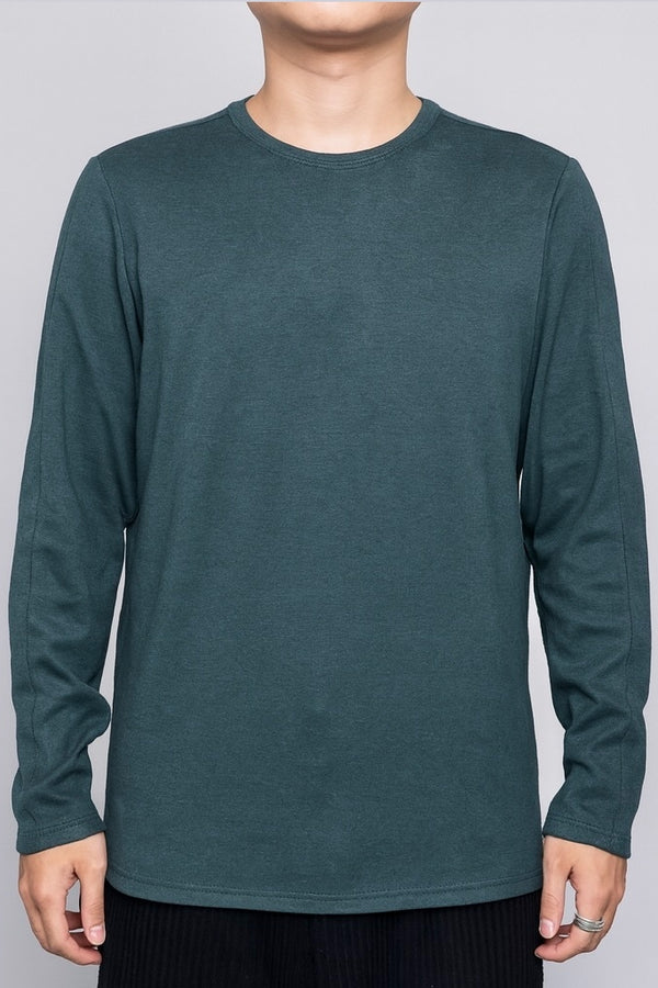 Mason Cruz Dark Slate Crew Sweatshirt