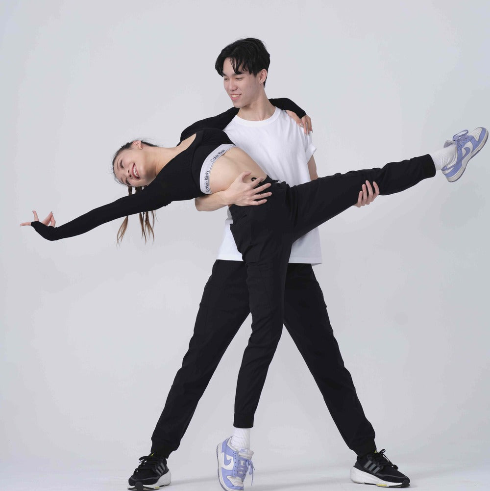 Brand Partner,PROFI, PROFI Graphene Black Multi-Functional Sun protection and UV resistance Sporty Joggers, Black, 31W-28L-TagM31 Pant Waist|32 Pant Waist|33W-28 Pant Length|29 Pant Length|30L-TagM33 Pant Waist|34 Pant Waist|35W-28 Pant Length|29 Pant Length|30L-TagL33W-28L-TagL