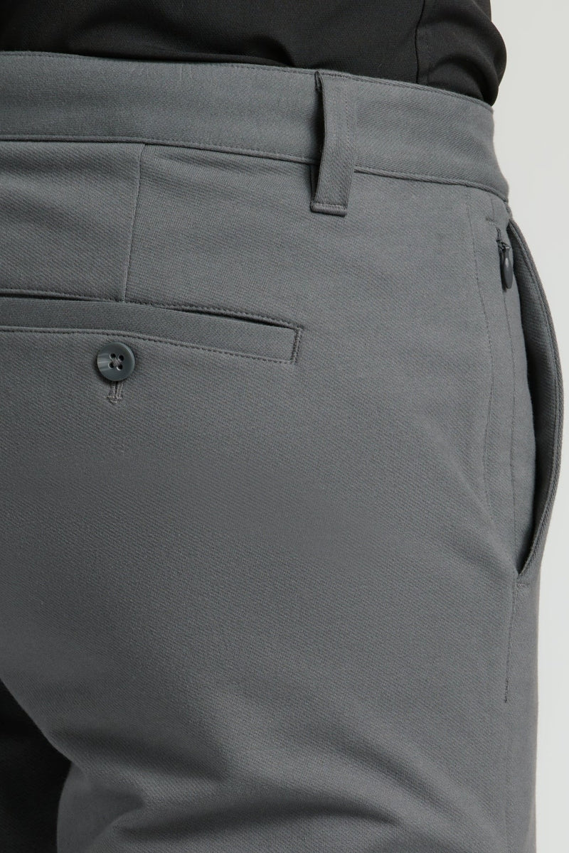 Wholesale,True Classic, True Classic Carbon Straight Fit Classic Chino Pant, Grey, 34W-32L-Tag34