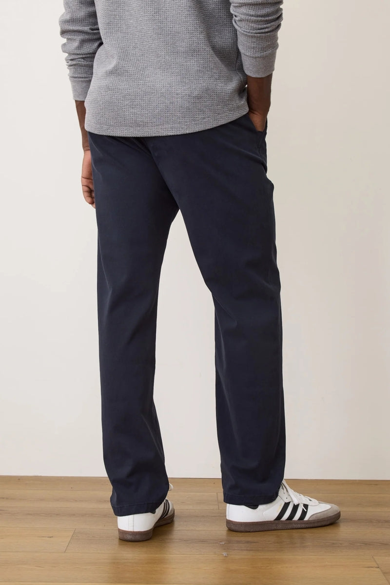 Wholesale,Marine Layer, Marine Layer Faded Black Relaxed Fit Twill Pant, Black, 38W-32L-TagXL