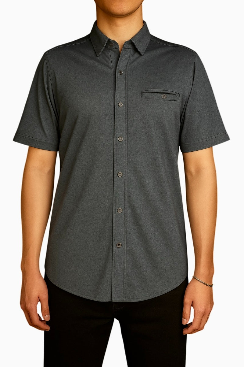 Wholesale,Nicoby Age of Wisdom, Nicoby Age of Wisdom Black Knit Shirt, Black, Small-41-TagS