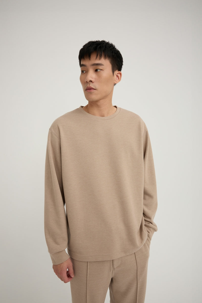 Direct From Brand,FYNE, FYNE Tan Temperature Control Thermal, Tan, Large-46-TagM