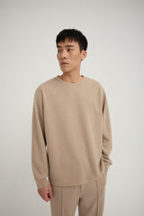 FYNE Tan Long Sleeve Thermal