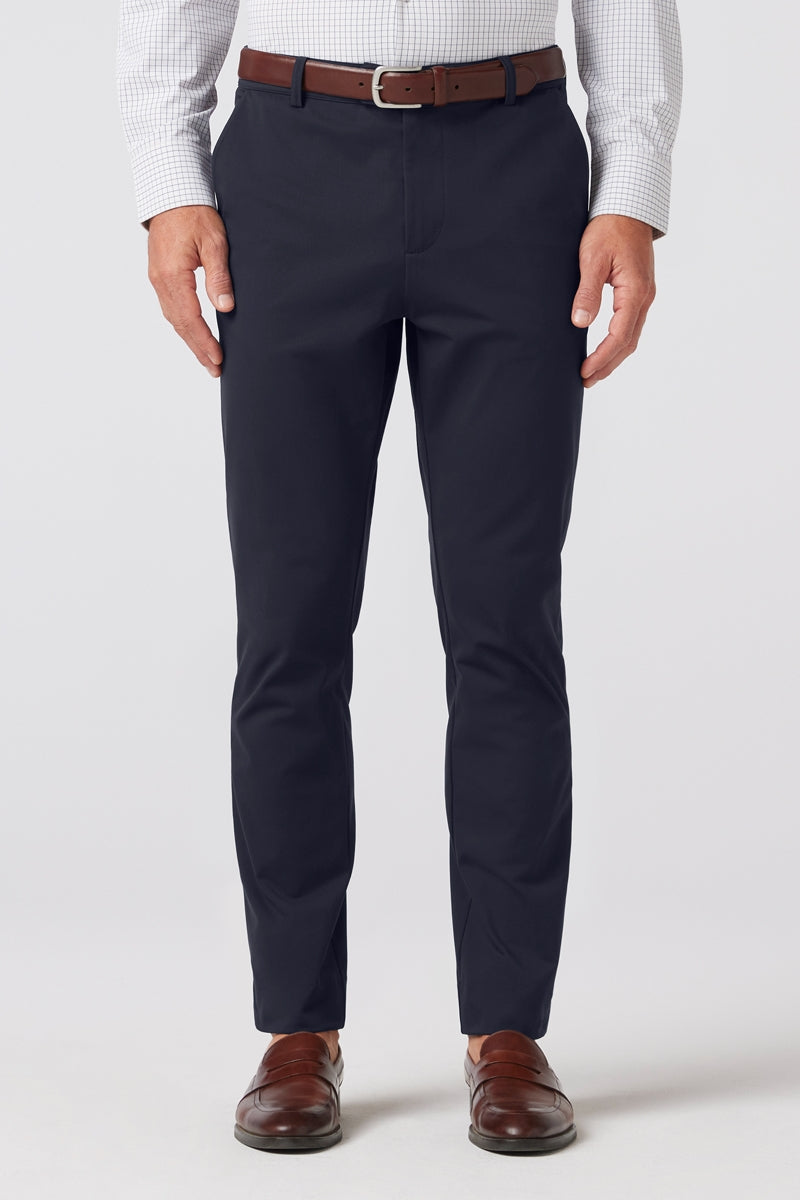 Wholesale,Mizzen + Main, Mizzen + Main Navy Upton Straight Chino Pant, Blue, 32W-32L-Tag32