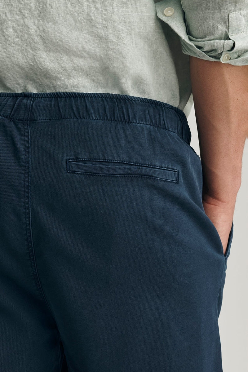 Wholesale,Mavi, Mavi Washed Navy Tencel™ Drawstring 7