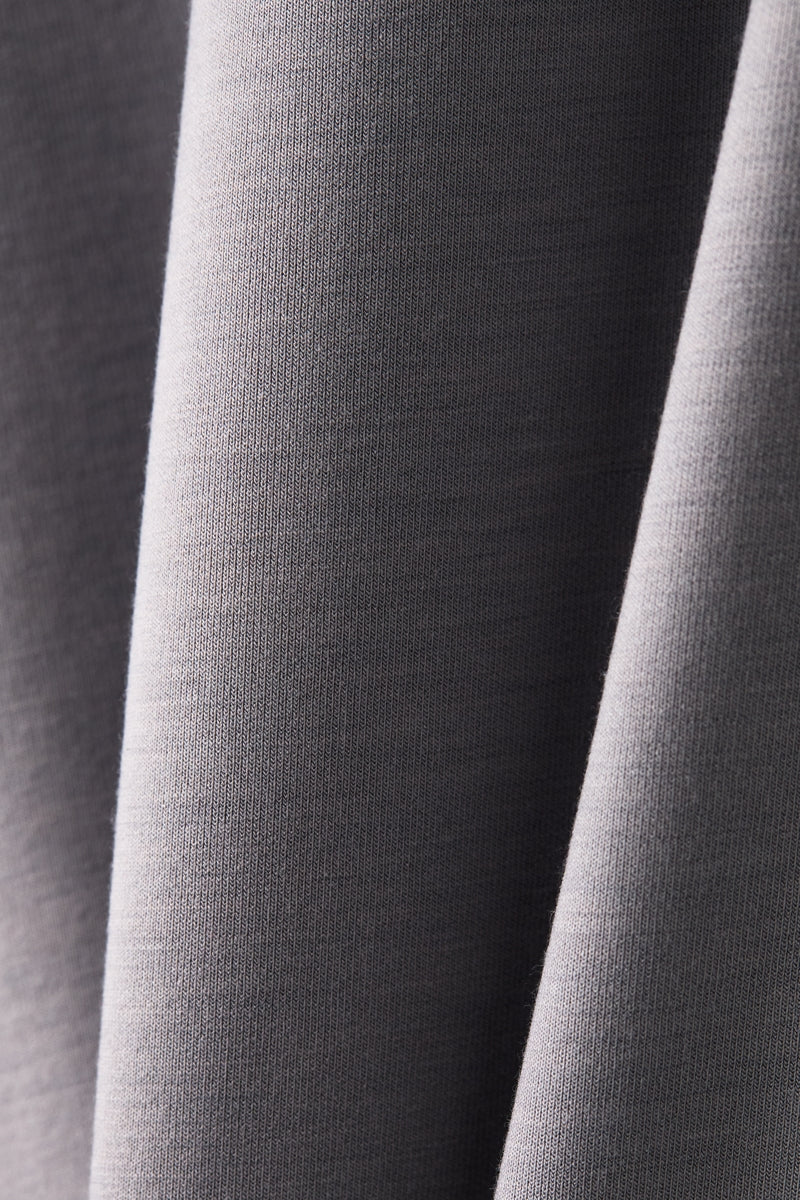 Wholesale,Rhone, Rhone Steel Grey 1/4 Zip Raglan Shoulder Pullover, Grey, Medium-44-TagM