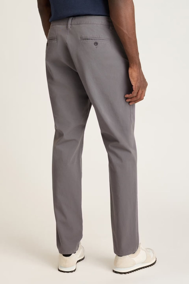 Wholesale,Bonobos, Bonobos Graphites Slim Stretch Washed 2.0 Chino Pants, Grey, 30W-30L-Tag30