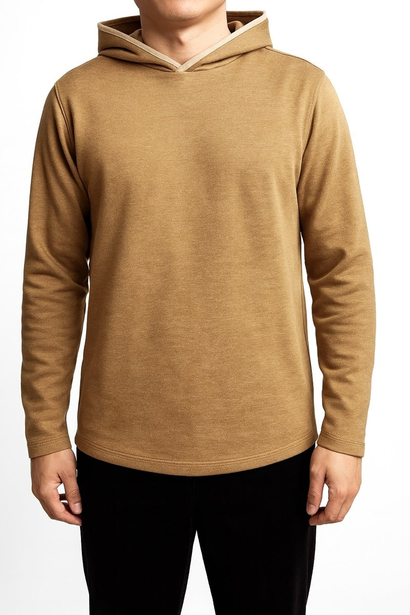 Wholesale,Mason Cruz, Mason Cruz Tan Soft Hoodie, Tan, Small-40-TagSMedium-42-TagMLarge-44-TagLExtra Large-46-TagXL